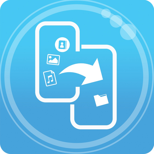 Data Transfer & File Sharing app icon