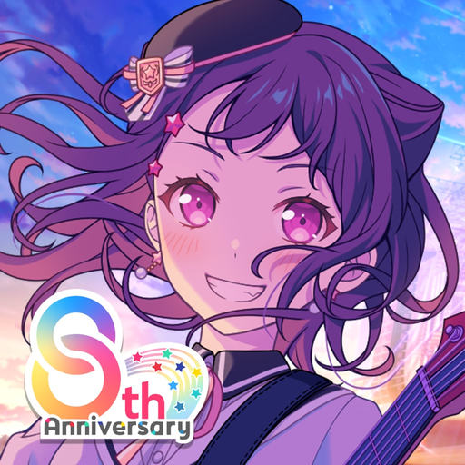 BanG Dream! Girls Band Party! app icon