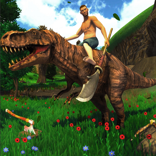 Dinosaurs Survival Island 3D app icon