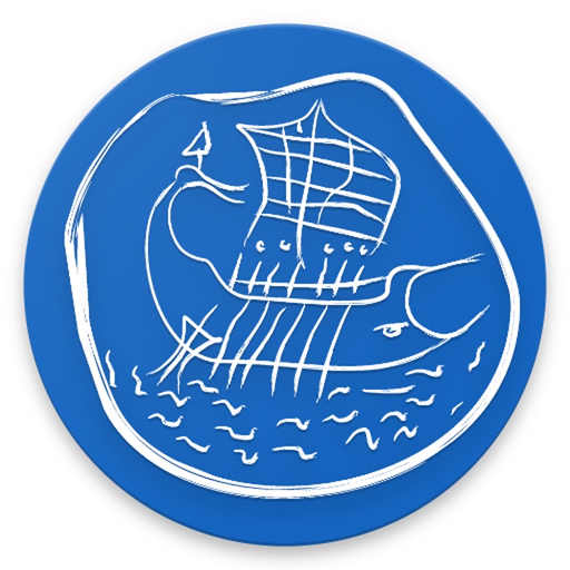 Rhodes Port Guide app icon