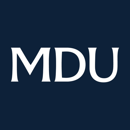 MDU app icon