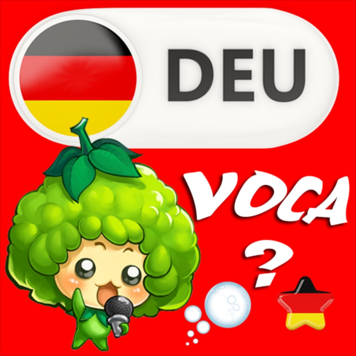 Learn German Language Lite app icon