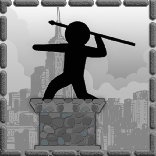 Javelin Fighting: The Spearman app icon