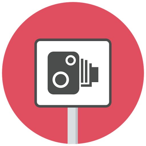 GPS Speed Camera app icon