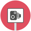 GPS Speed Camera icon
