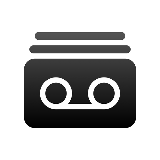 AudioFile – Voice Memos+Notes app icon