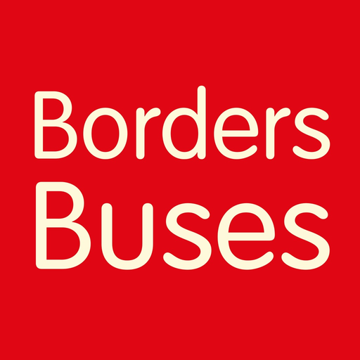Borders Buses app icon