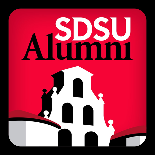 SDSU Alumni app icon