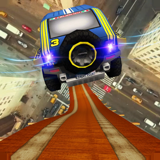 Extreme Drift Car Challenge app icon