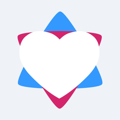 Rencontres Juives app icon