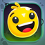 Bouncy Heroes: Tiny Thief King icon