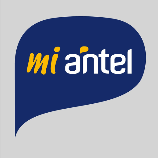 Mi Antel app icon