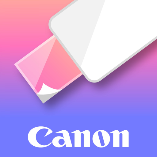 Canon Mini Print app icon