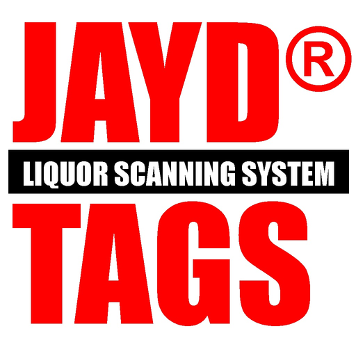 Jayd Tags Scanner app icon