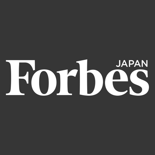 Forbes JAPAN 電子版 app icon