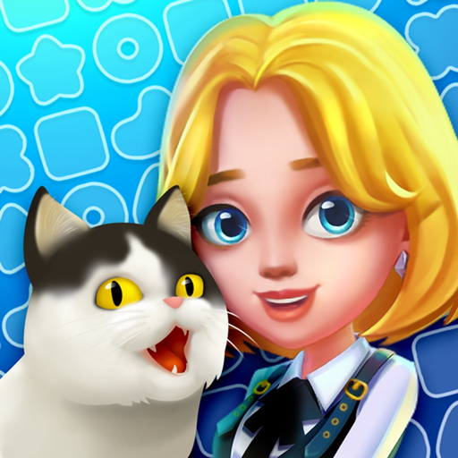 Town Story - Match 3 Puzzle app icon