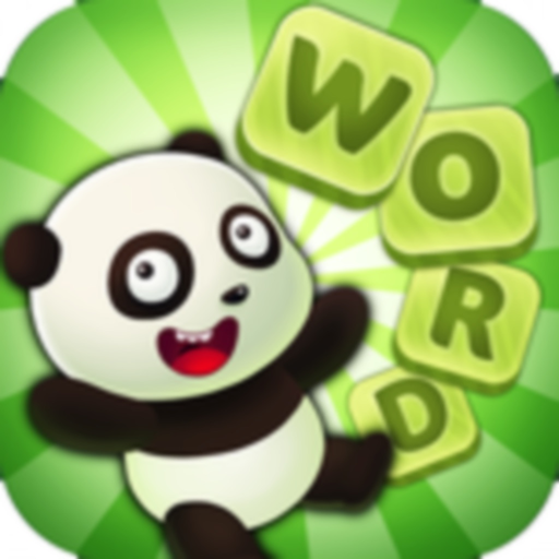 Word Panda Cross app icon
