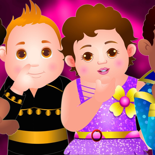 ChuChu TV: Nursery Rhymes Song app icon