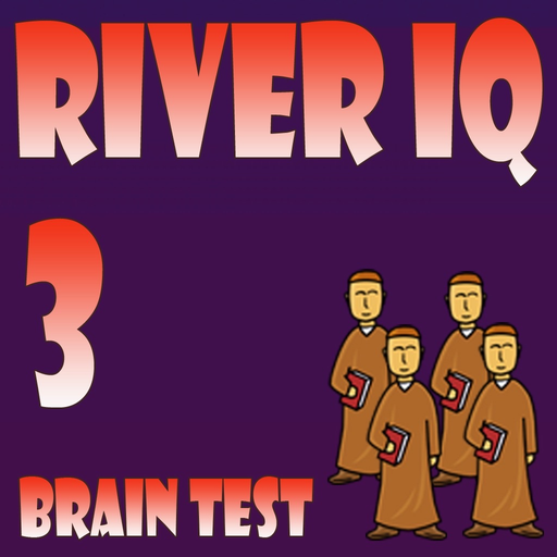 River IQ 3 - Brain Test app icon