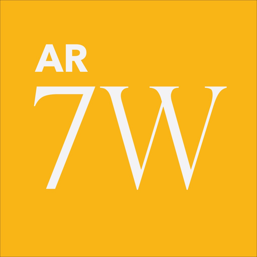 AR 7 Wonders of the World app icon