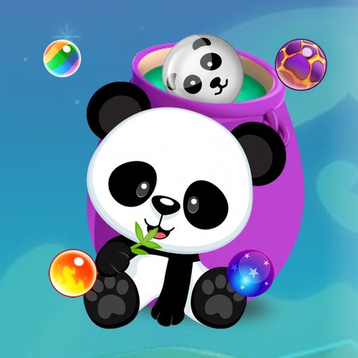 Panda Ball 2018 app icon