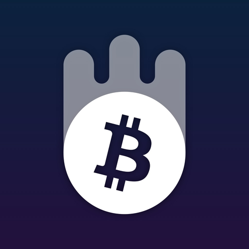 Historical Bitcoin Calculator app icon
