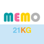 Memo@21KG icon