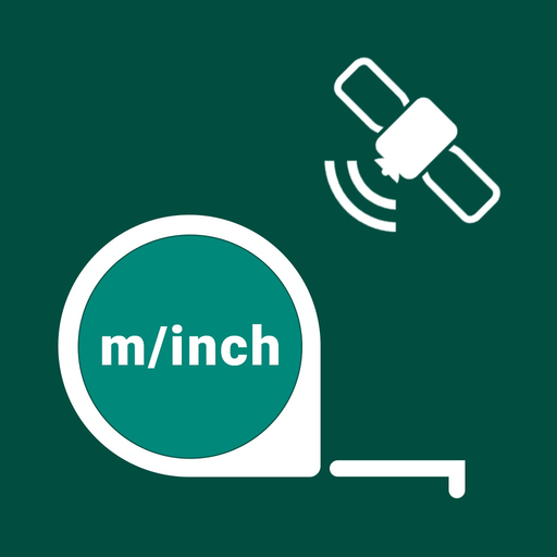 My GPS Tape Measure app icon