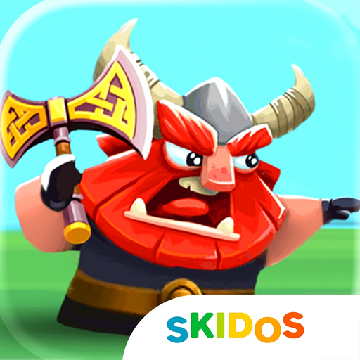 Viking Games: for Kids app icon
