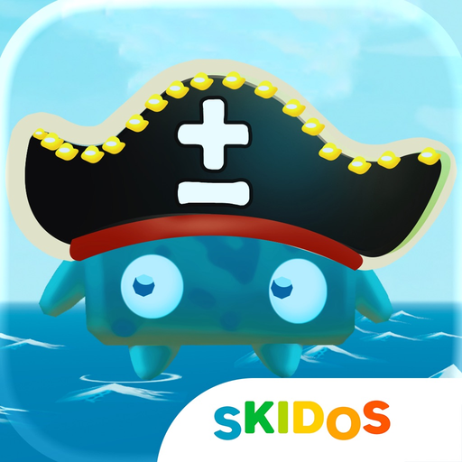 Pirate Adventure Kids Games app icon