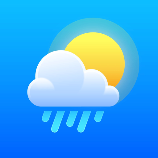 Weather ۬ app icon