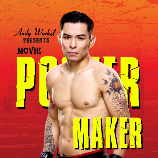 Movie Poster Creator app icon