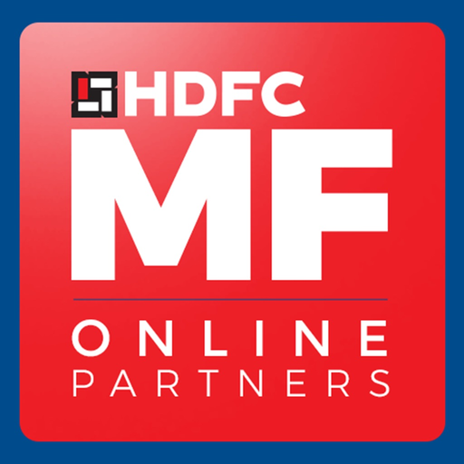 HDFC MF Online Partners app icon