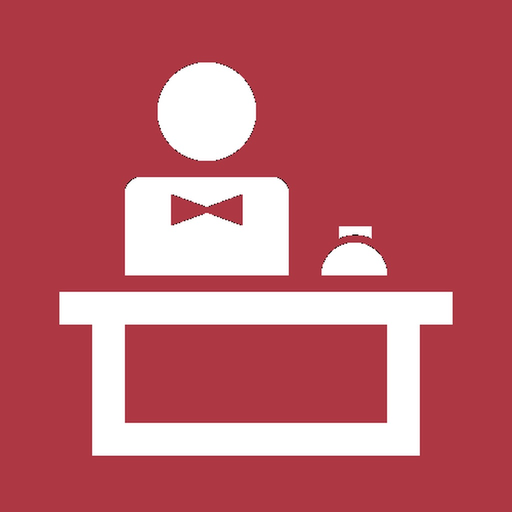 Hotel's Touch Front Desk app icon