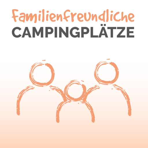 Familienfreundl. Campingplätze app icon