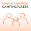 Familienfreundl. Campingplätze icon