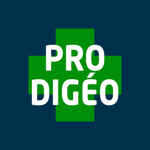 PRODIGÉO Santé app icon