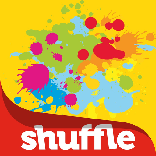 Color Addict by ShuffleCards app icon