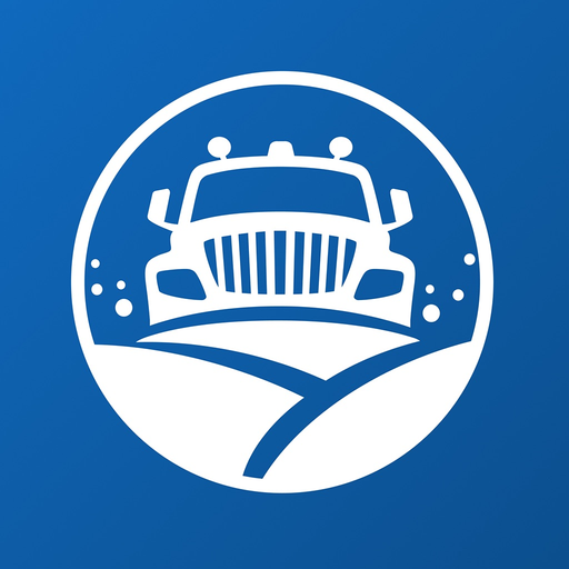 SNOWiQ Driver app icon
