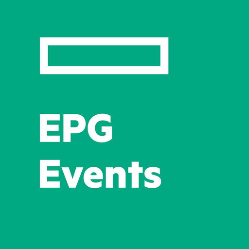 Electronic Program Guide app icon