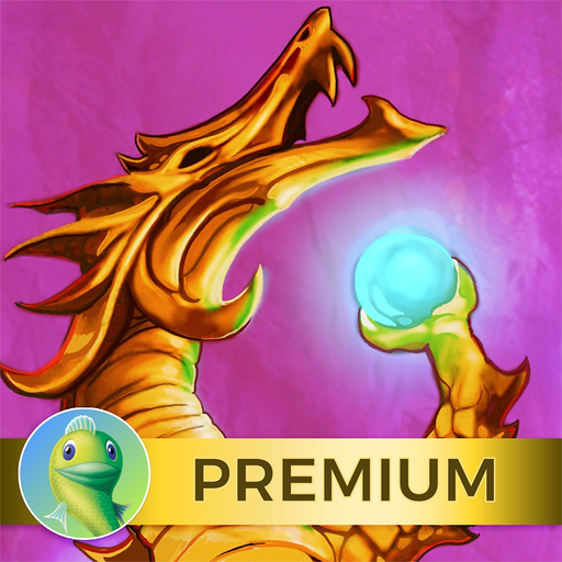 Rite of Passage: Sword of Fury app icon