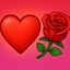 True Love - Valentine Stickers icon