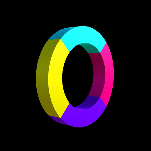 Tick Tock - Color Dodge app icon
