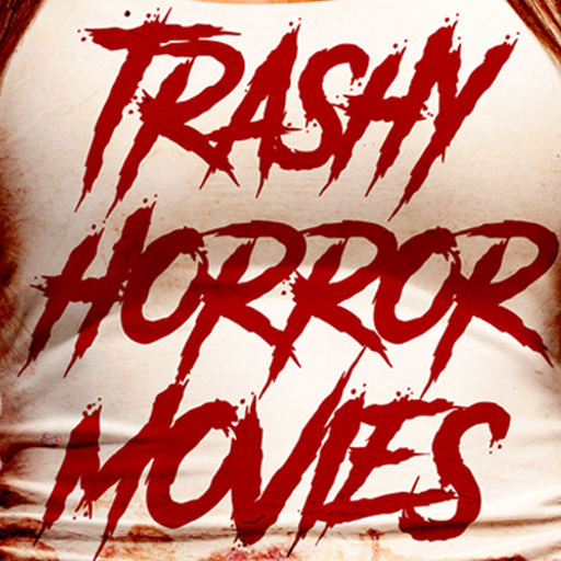 Trashy Horror Movies app icon