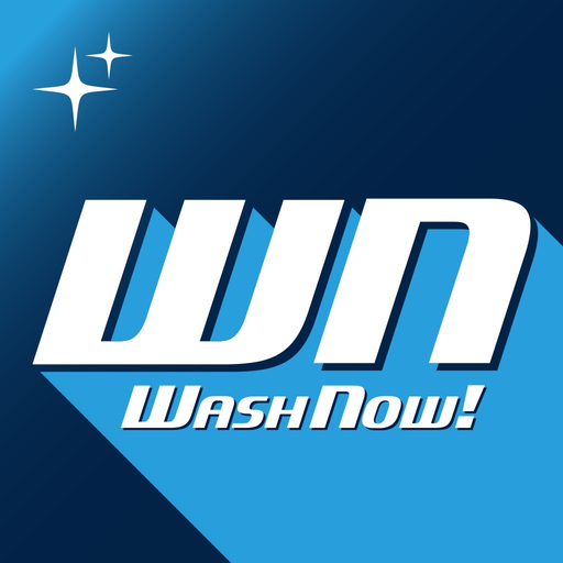 WashNow! app icon