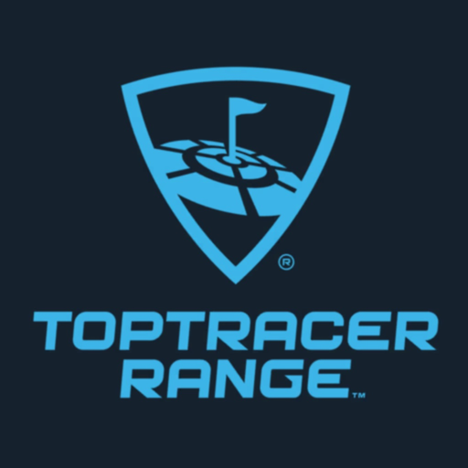 Toptracer Range app icon