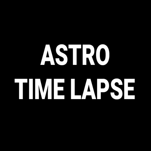 Astro Time Lapse app icon