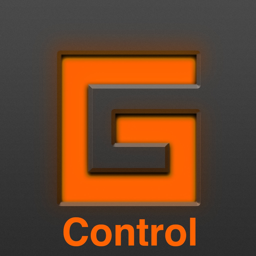 GeoShred Control app icon