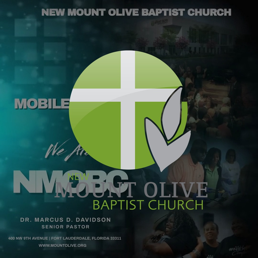 New Mount Olive Baptist Church app icon