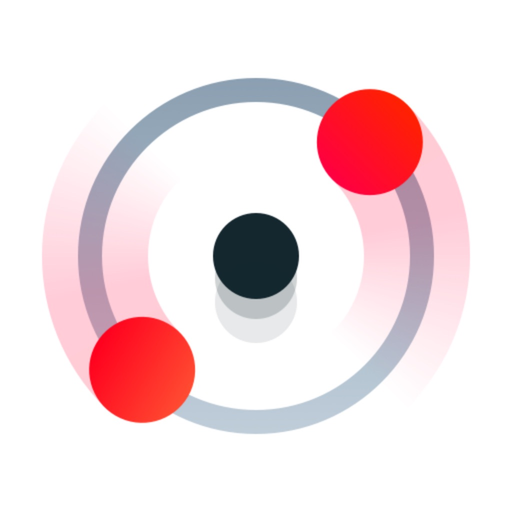 Circle Jumps: Through the Dots app icon